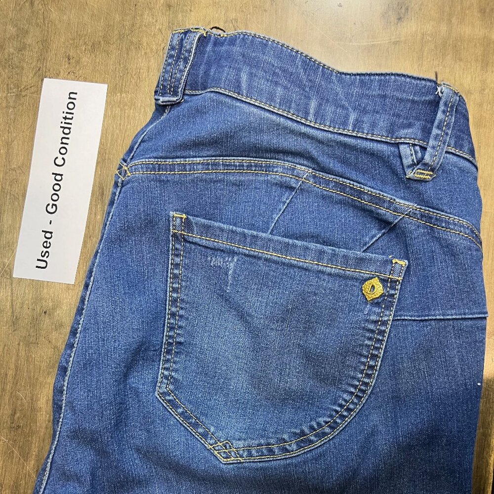 Democracy Ab-solution Straight Jeans 16W